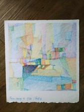 LITHOGRAPHIE ORIGINALE -