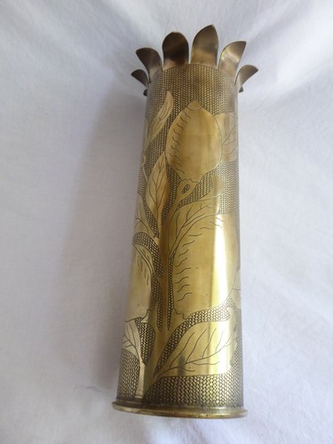 Obus shell art des - -,