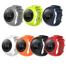 Bracelet montre Bracelet remplacement Bracelet de couleur unie pour Polar M200