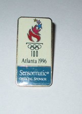 Pin's Jeux olympiques Atlanta
