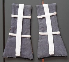 Indochine épaulettes Marine