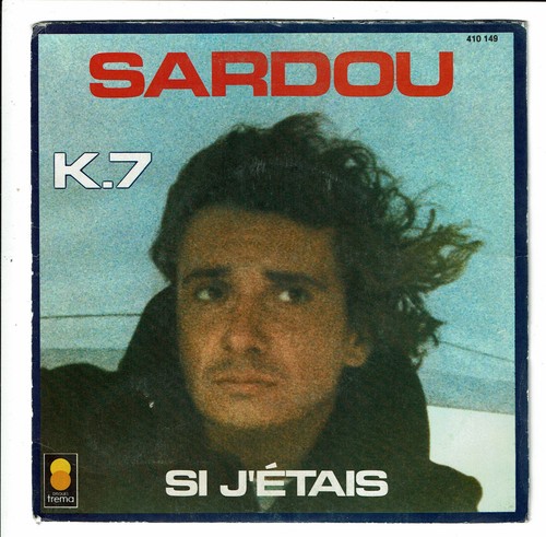 Michel sardou vinyle - michel,