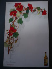 MENU 1900 PERES CHARTREUX