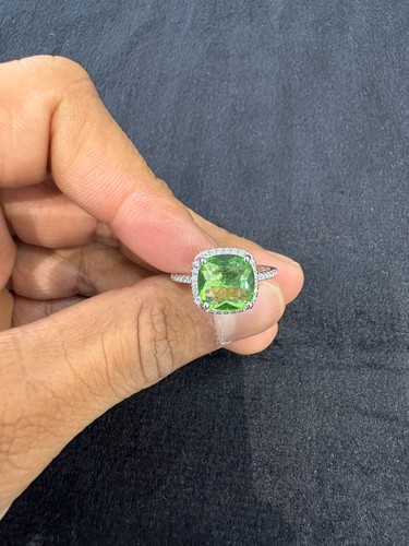 925 argent sterling vert - 925,
