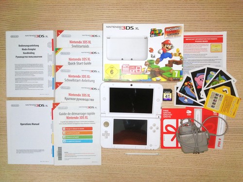 Pack console nintendo - pack,