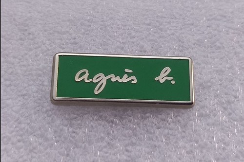 Eb214 pin mode parfum agnes - pin's,