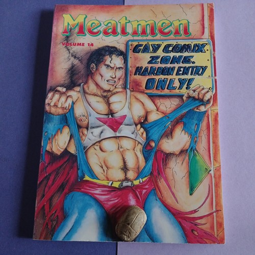 Adulte meatmen 14 - adulte,
