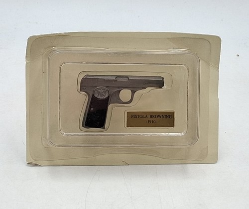 Hachette pistolet browning - hachette,