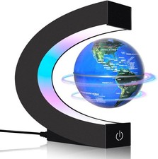 Globe Terrestre à Lévitation