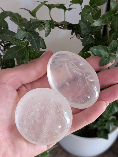Galet quartz girasol ou - 1,