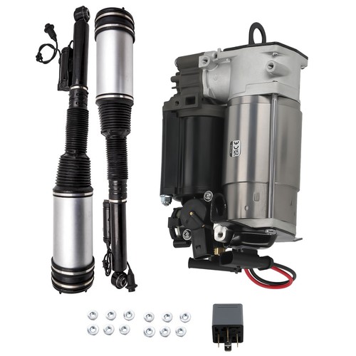Amortisseurs airmatic arrière