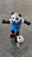 Figurine panda footballeur - panda,