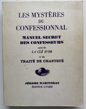 Les mystères confessionnal - mystères,