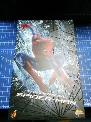Hot toys mms179 the amazing - mms179,