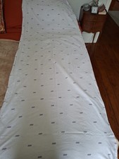 Drap Type Sac De Couchage 1 Personne SNCF  Vintage Train De Nuit Collector 1980 