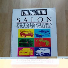 Magazines Auto Journal  Salon
