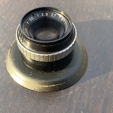 Objectif Angenieux 50mm 2.9