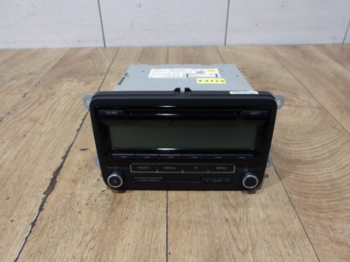 Radio touran golf 6 - vw,