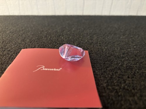 Bague jonc couleur violet bleu