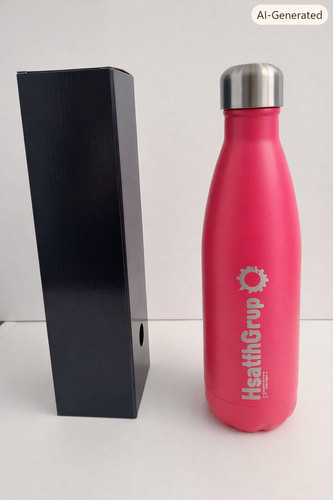 Gourde inox isotherme 500 - , ml