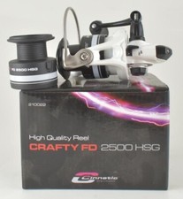 Cinnetic Crafty FD 2500 HSG