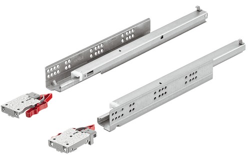 Häfele vollauszug rail - vollauszug,