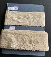dentelle ancienne, Point de Paris,fait main aux fuseaux, XIX éme, 12,40 m