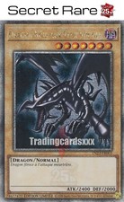 Yu-Gi-Oh! Dragon Noir aux Yeux Rouges : QCSE TN23-FR003