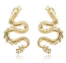 boucles d'oreilles dragons