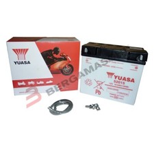 BATTERIE MOTO 12V YUASA 52015