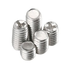  Vis de fixation en croix en