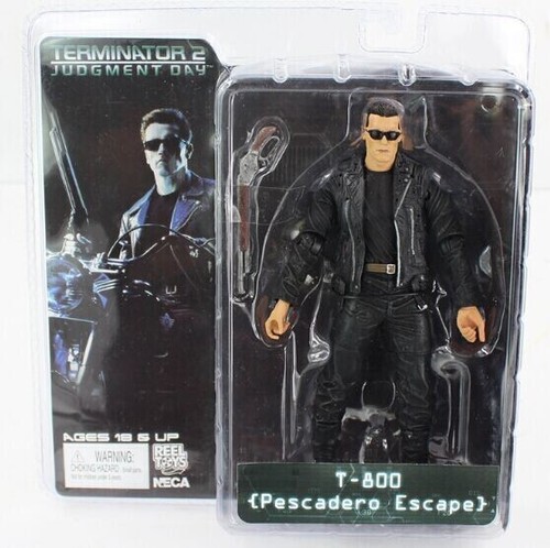 Figurine terminator 800 - figurine,