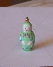 Fève LADUREE 2007 poupée russe matriochka