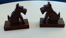 Ancienne paire de serre livres