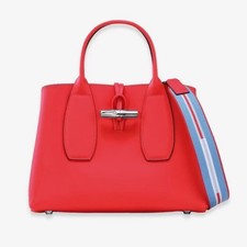 New longchamp roseau box - longchamp, xs