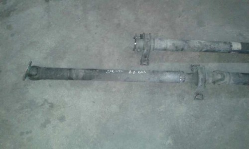 Transmission central mercedes - transmission,