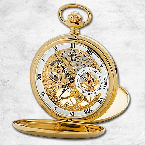 Regent montre hommes 1612 - regent,