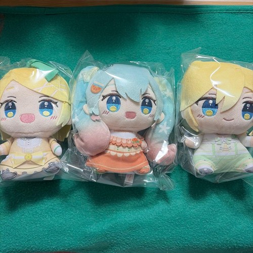 Ensemble peluche hatsune miku - ensemble,