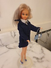 Tressy de Marque Bella , type 31 14  de 1979  , et ses vêtements