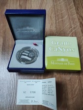 Coffret 1,5 Euro Argent Grand Canyon 2008
