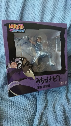 Figurine tsume xtra obito - figurine,