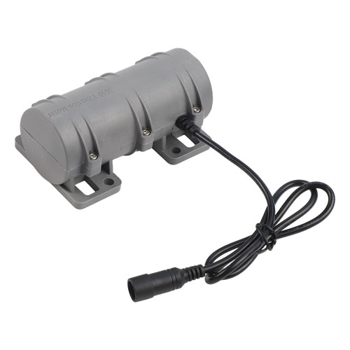 Corps plastique 24v moteur - corps, dc