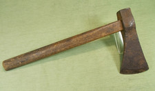 Ancienne Hache de Bucheron /