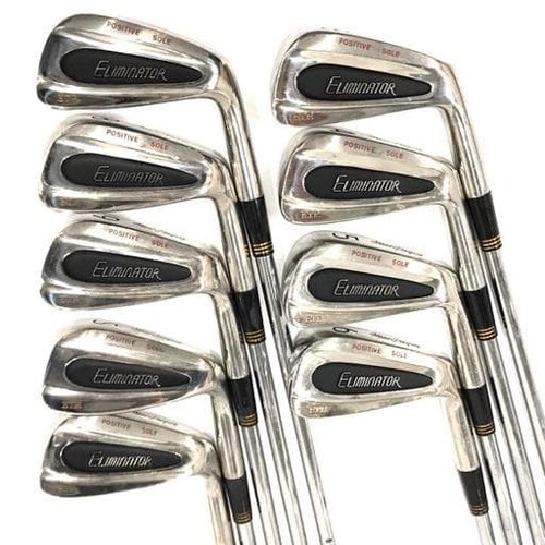 Macgregor eliminator iron - eliminator,