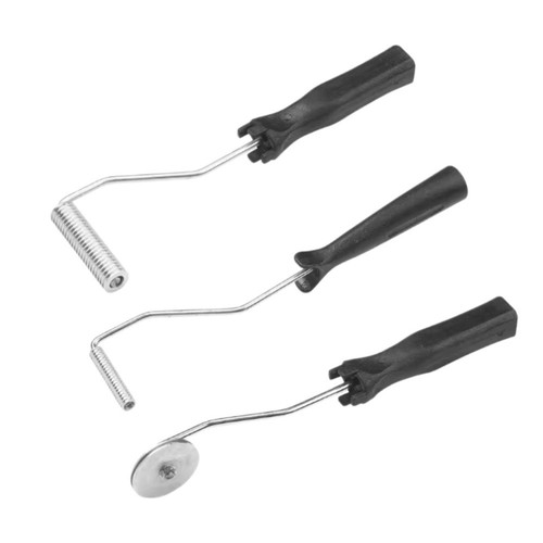 Rouleau pour fibre verre - rouleau,