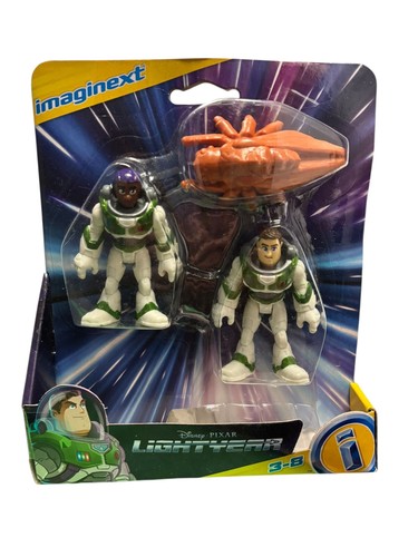 Coffret figurines lightyear - coffret,