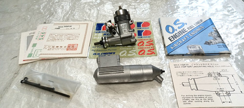Max 10fp glow engine 10 - os, .10