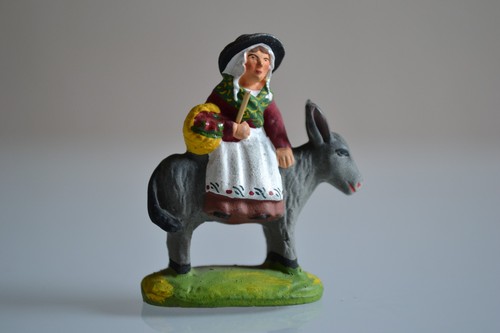 Ancien santon marcel - ancien,