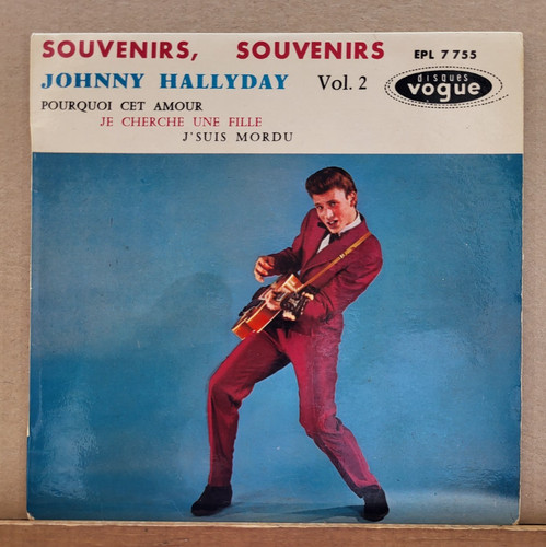 Johnny hallyday - d,