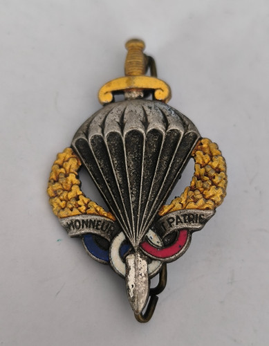 Insigne brevet préparation - insigne,